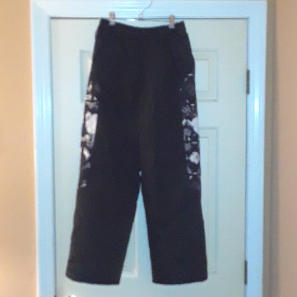 SNOW PANTS, SIZE 14/16